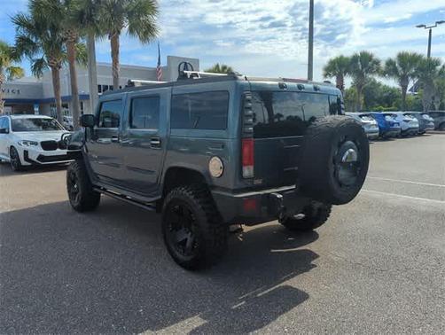2008 Hummer H2