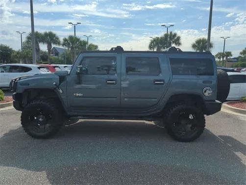 2008 Hummer H2