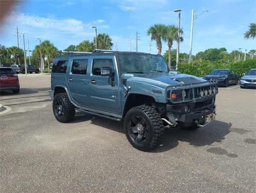 2008 Hummer H2