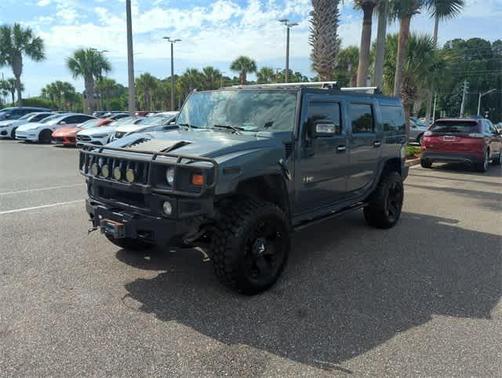 2008 Hummer H2