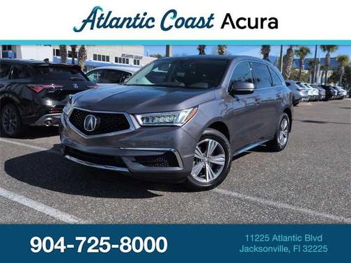2020 Acura MDX 3.5L