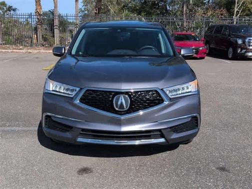 2020 Acura MDX 3.5L