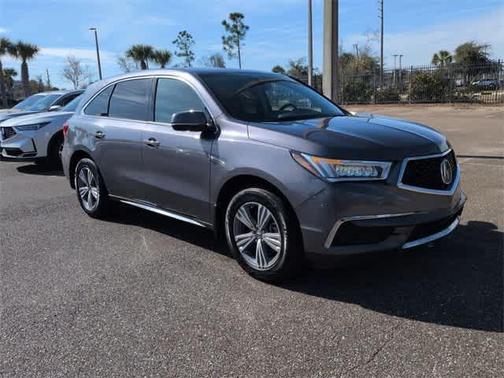 2020 Acura MDX 3.5L