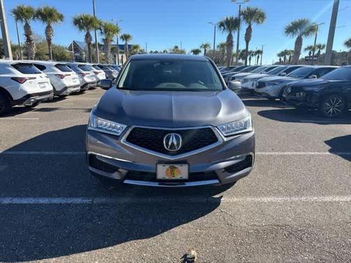 2020 Acura MDX 3.5L