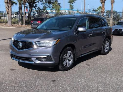 2020 Acura MDX 3.5L