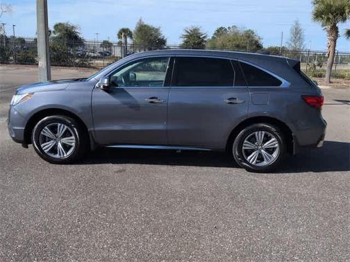 2020 Acura MDX 3.5L