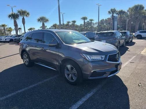 2020 Acura MDX 3.5L