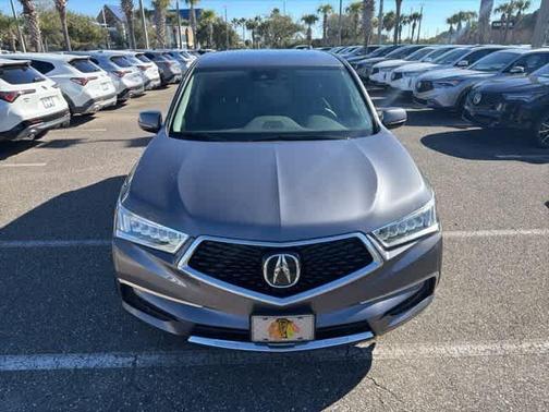 2020 Acura MDX 3.5L