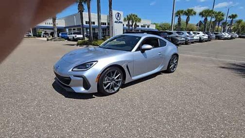2023 Subaru BRZ Limited