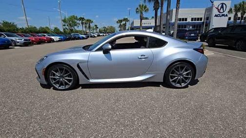 2023 Subaru BRZ Limited