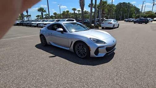2023 Subaru BRZ Limited