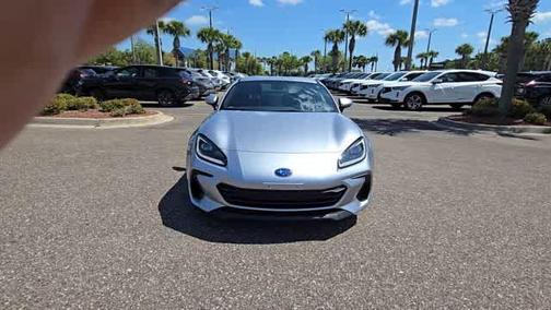 2023 Subaru BRZ Limited