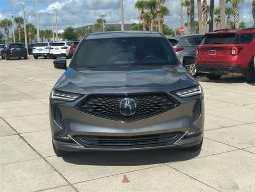 2023 Acura MDX A-Spec