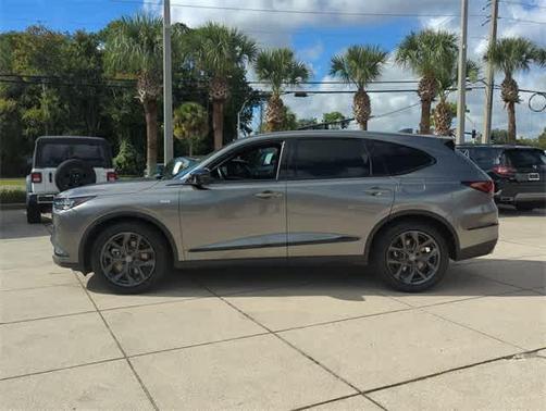 2023 Acura MDX A-Spec