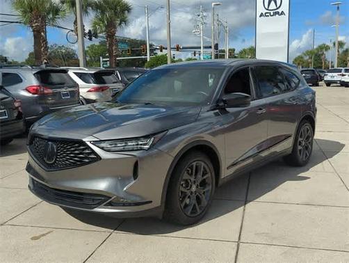 2023 Acura MDX A-Spec
