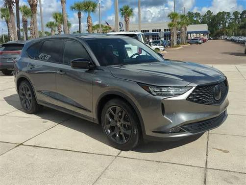 2023 Acura MDX A-Spec