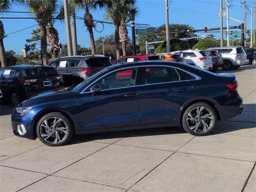 2022 Audi A3 Premium