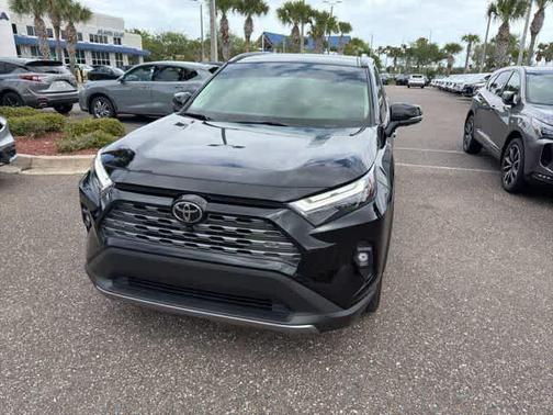 2025 Toyota RAV4 Hybrid Limited