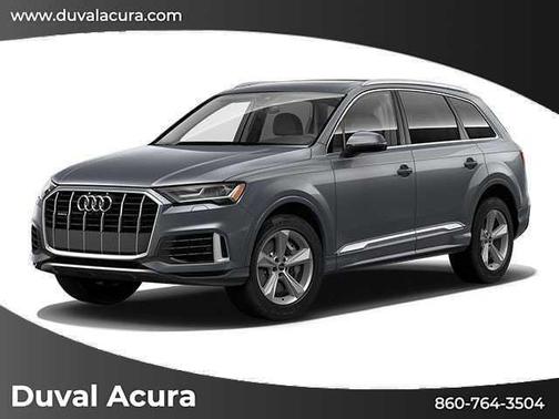 2023 Audi Q7 45 Premium Plus