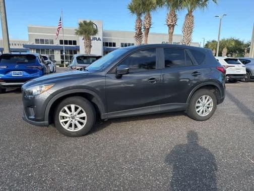 2014 Mazda CX-5 Sport