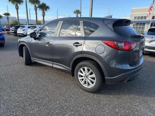 2014 Mazda CX-5 Sport