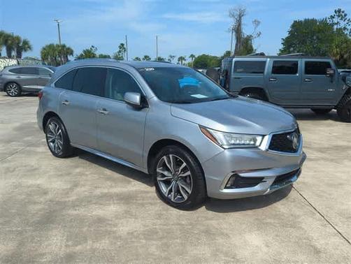 2019 Acura MDX 3.5L w/Advance Package