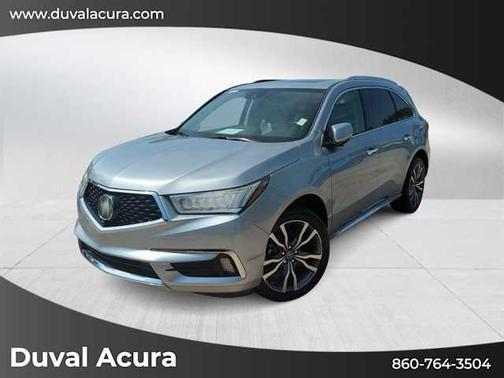 2019 Acura MDX 3.5L w/Advance Package