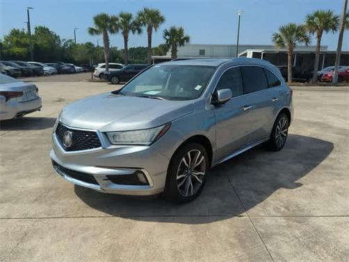 2019 Acura MDX 3.5L w/Advance Package