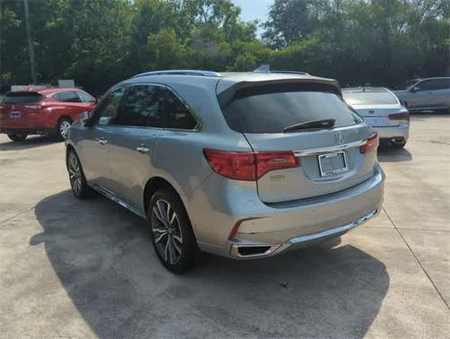 2019 Acura MDX 3.5L w/Advance Package