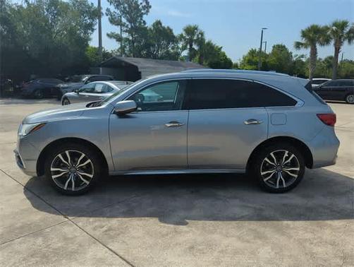 2019 Acura MDX 3.5L w/Advance Package