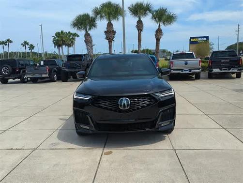 2026 Acura MDX A-Spec