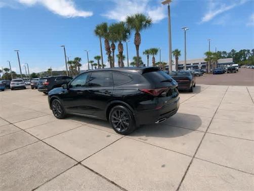 2026 Acura MDX A-Spec