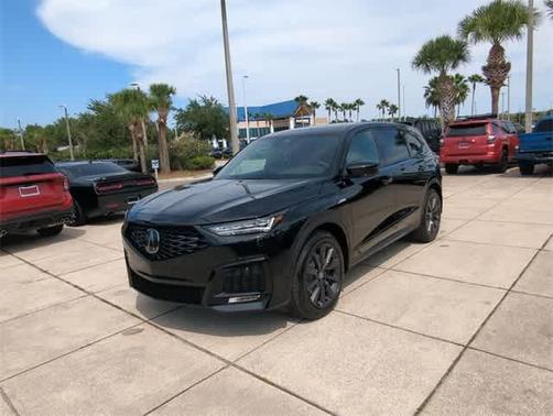 2026 Acura MDX A-Spec