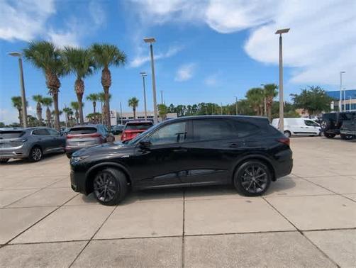 2026 Acura MDX A-Spec