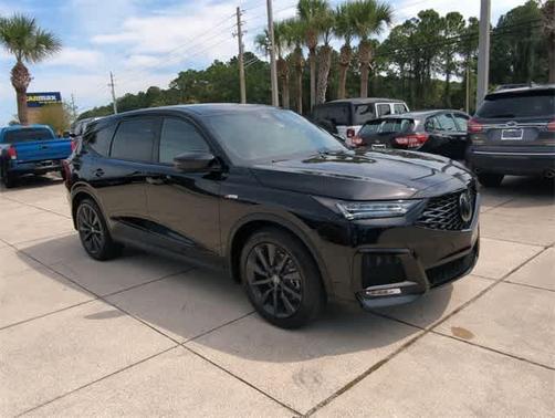 2026 Acura MDX A-Spec