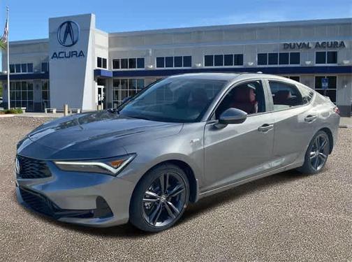 2025 Acura Integra w/A-Spec Package