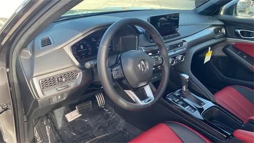 2025 Acura Integra w/A-Spec Package