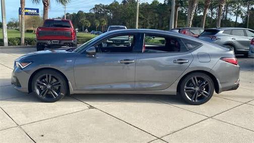 2025 Acura Integra w/A-Spec Package