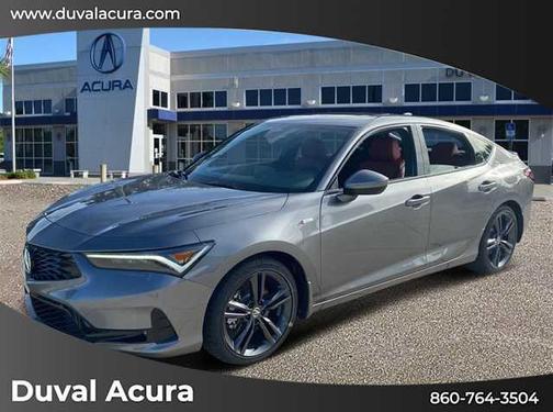 2025 Acura Integra w/A-Spec Package