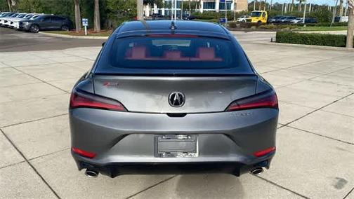2025 Acura Integra w/A-Spec Package