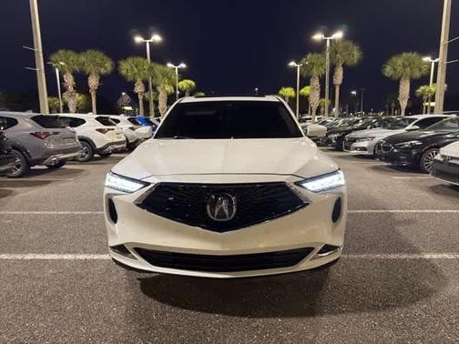 2023 Acura MDX Technology