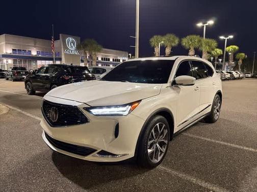 2023 Acura MDX Technology