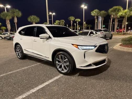 2023 Acura MDX Technology