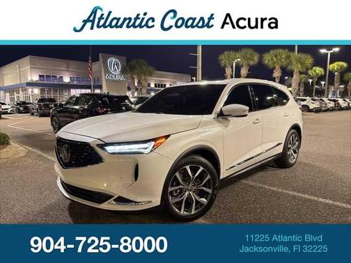 2023 Acura MDX Technology