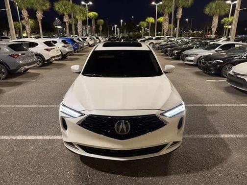 2023 Acura MDX Technology