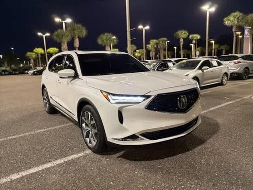 2023 Acura MDX Technology
