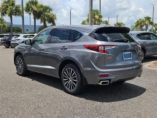 2025 Acura RDX Advance Package