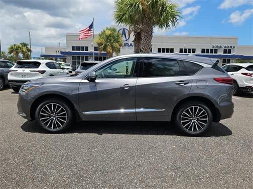 2025 Acura RDX Advance Package