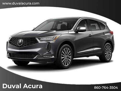 2025 Acura RDX Advance Package