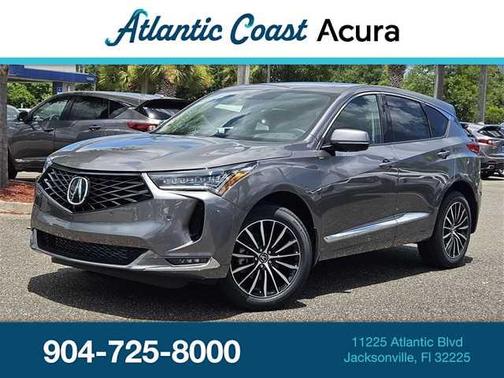 2025 Acura RDX Advance Package